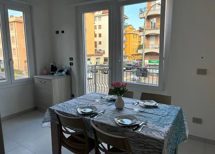 Ca In Scia Maina Borghetto Santo Spirito