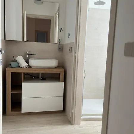 Ca In Scia Maina 아파트 *