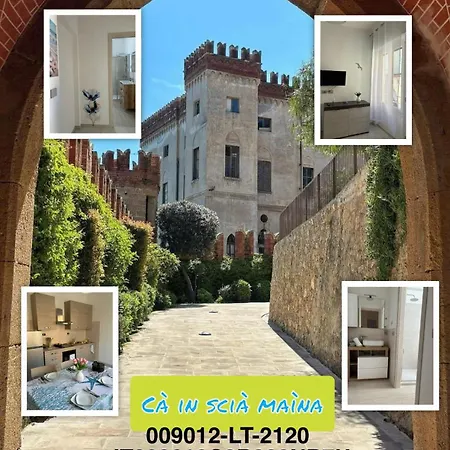 Appartement Ca In Scia Maina