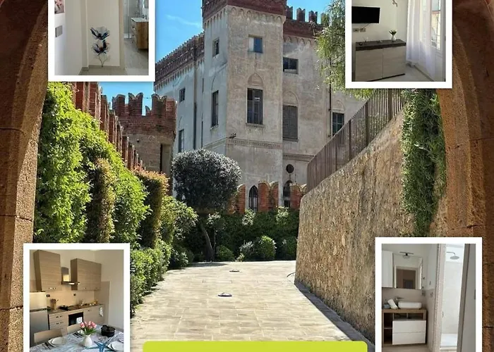 Appartement Ca In Scia Maina